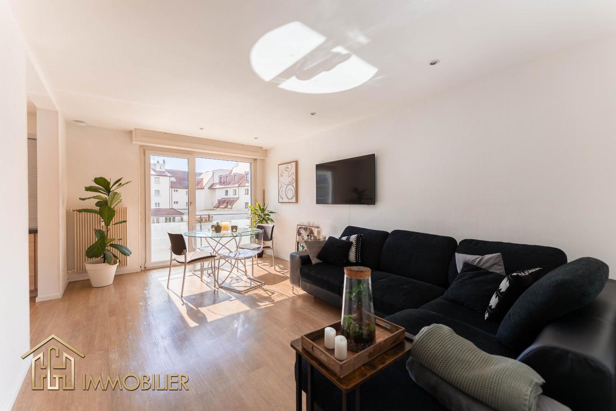 Colmar Centre - L'Essentiel Apartment Luaran gambar