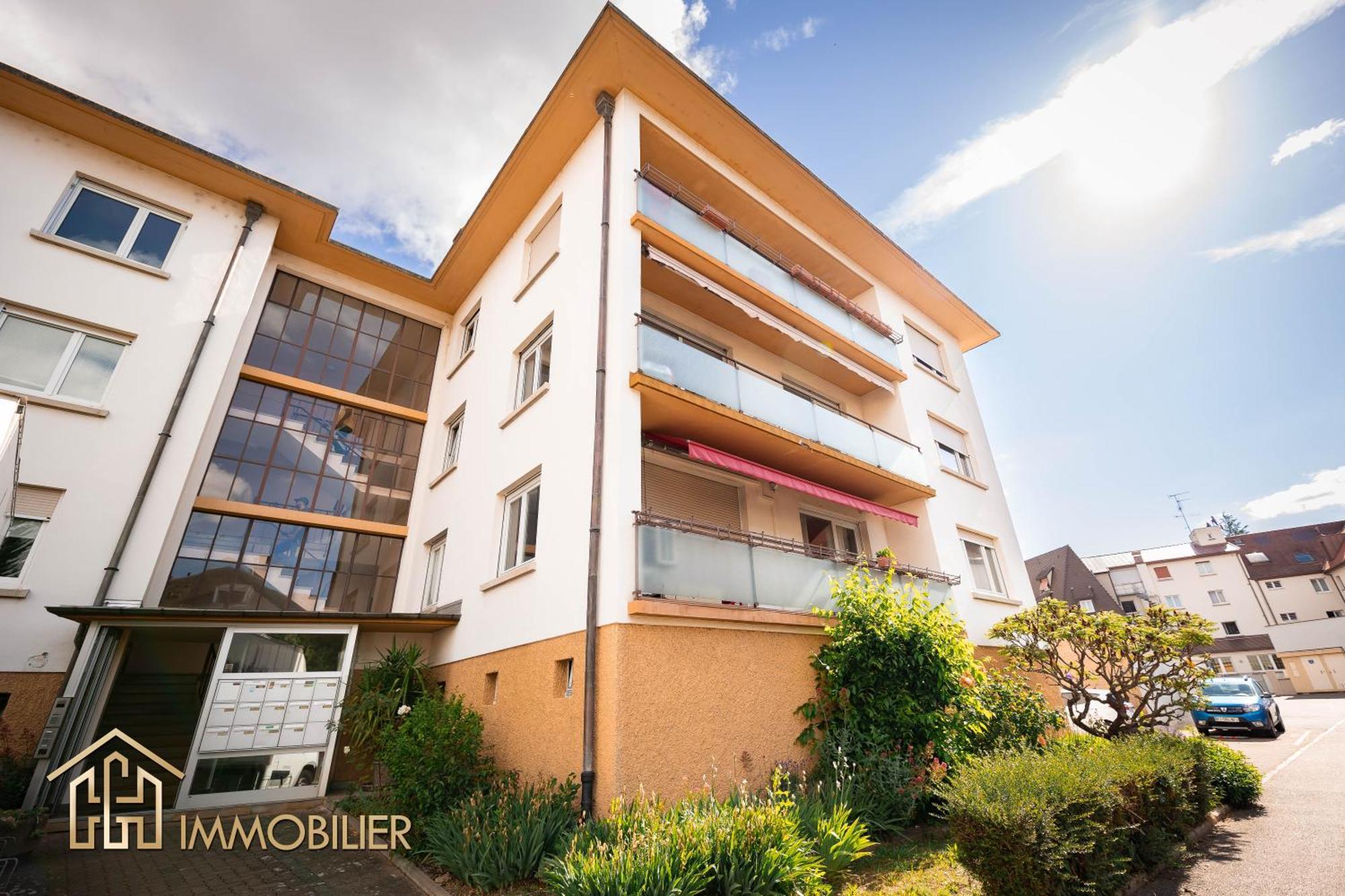 Colmar Centre - L'Essentiel Apartment Luaran gambar